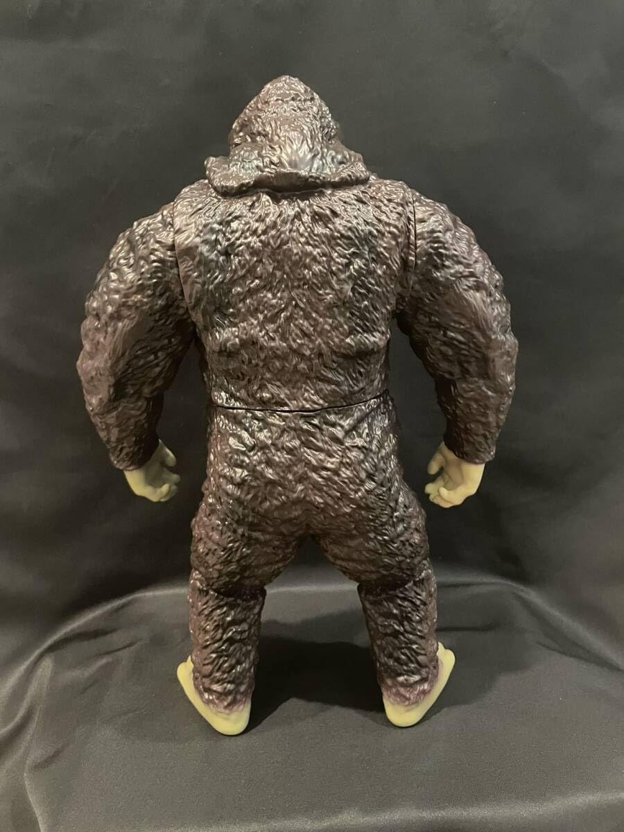 絶版品 特大30cm レイモンドトーイ製 コング B メカニコング