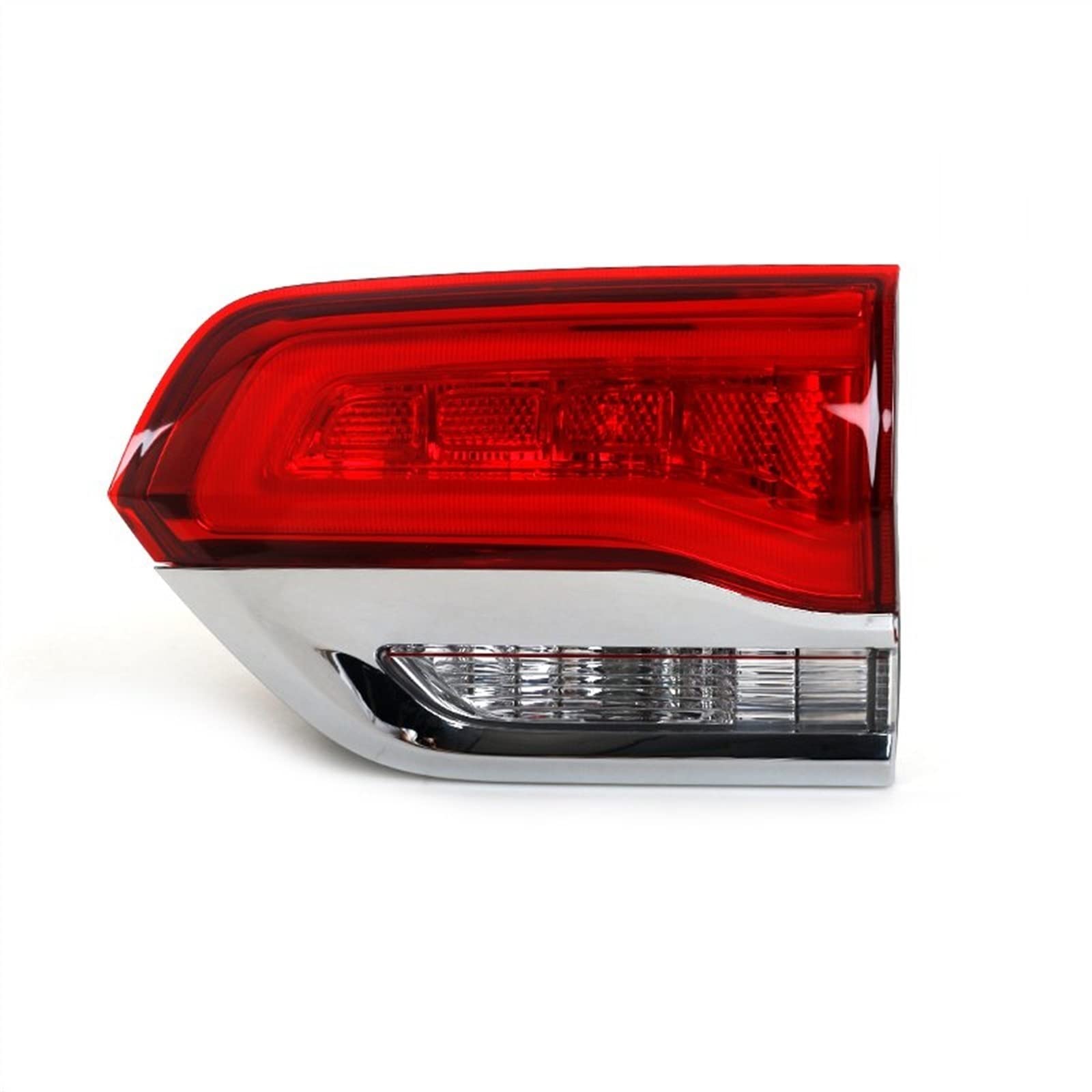Luz trasera de freno con acabado premium para Jeep Grand Cherokee 4