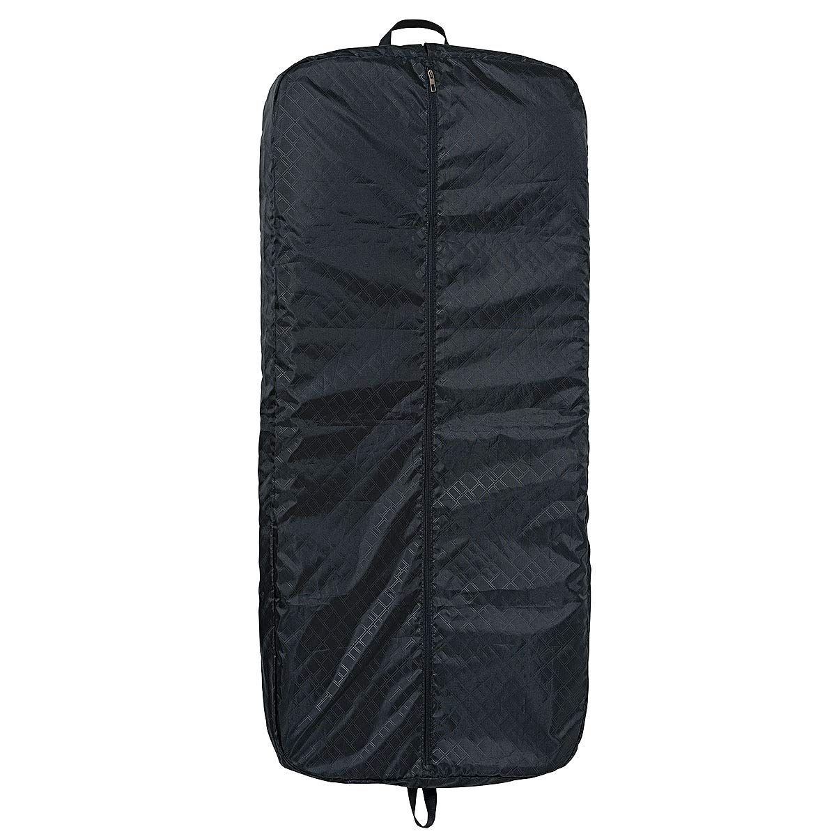 travelite funda de ropa grande para trajes y camisas, serie equipaje móvil: viaje sin arrugas con la funda de ropa, 127 cm, 39 litros
