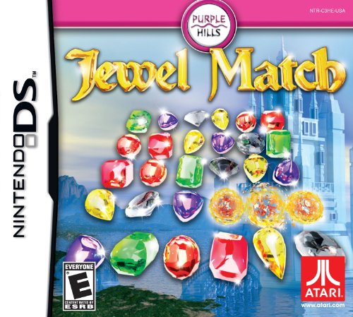 Jewel Match - Nintendo DS [video game]