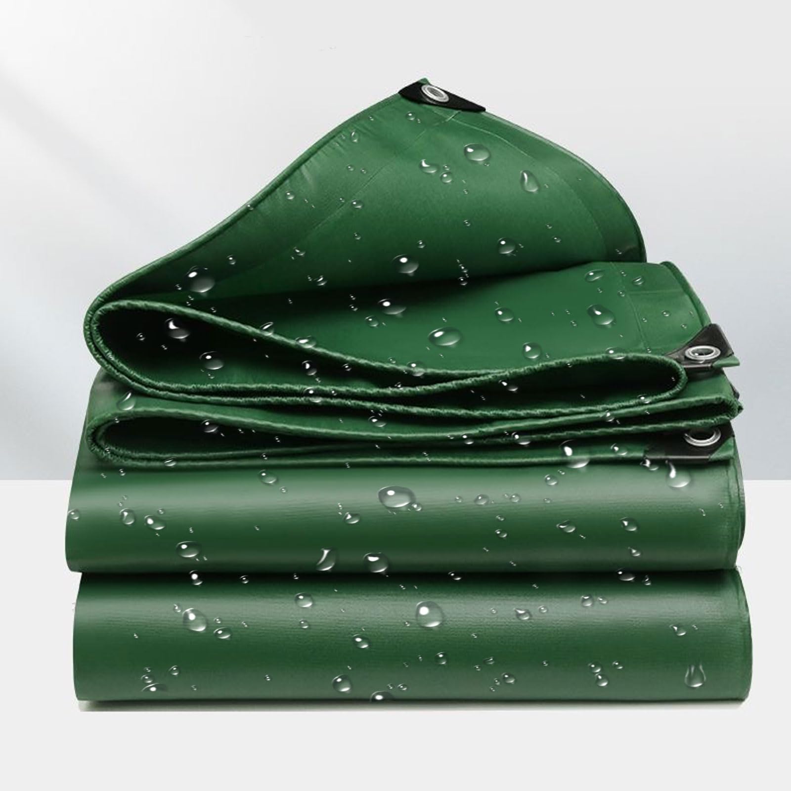 Lona impermeable exterior premium 110 x 120 cm con acabado de alta resistencia