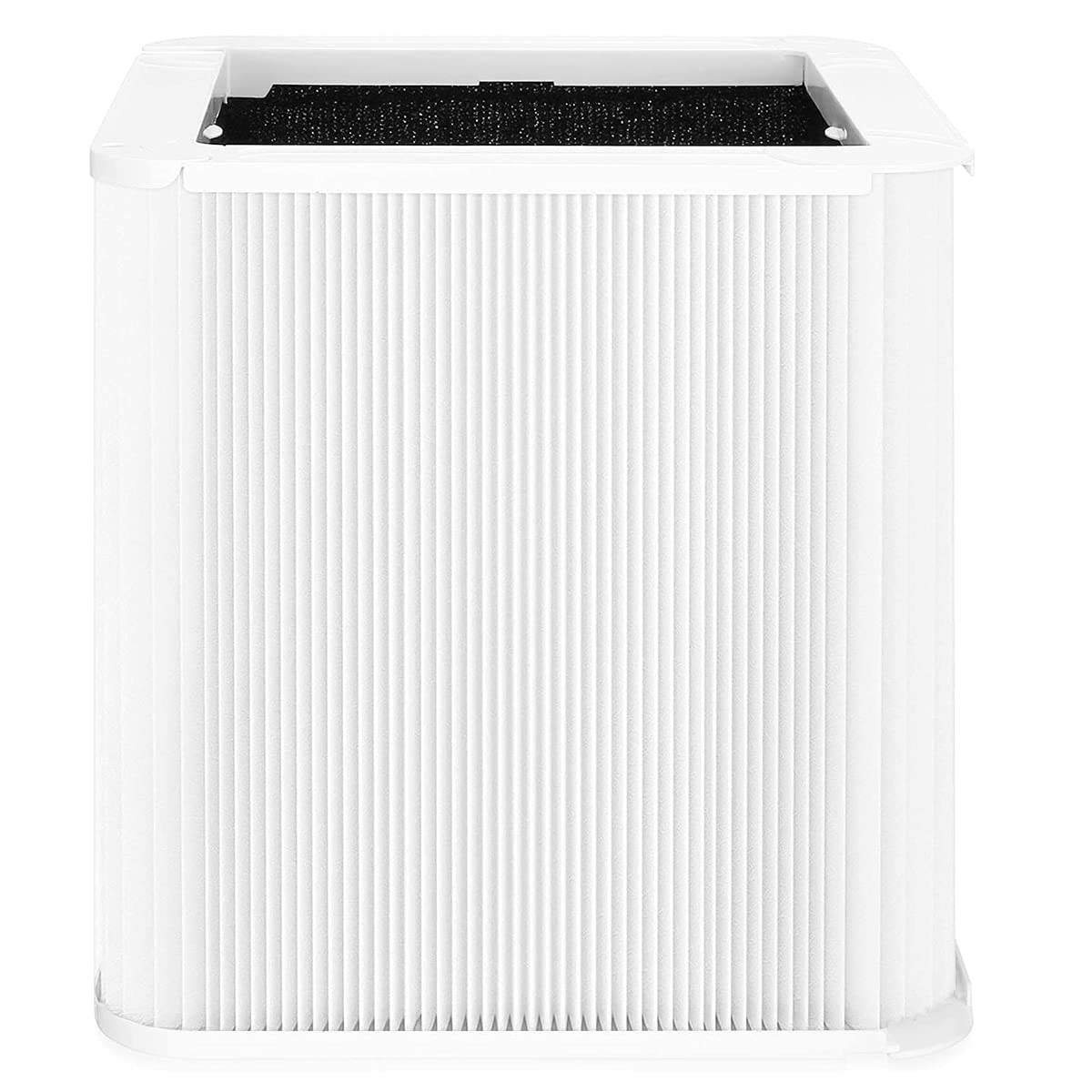 1pcs Replacement filter for Blueair Blue Pure 221,211 + / Max HEPA filter and activated carbon filter,Air purifier filter