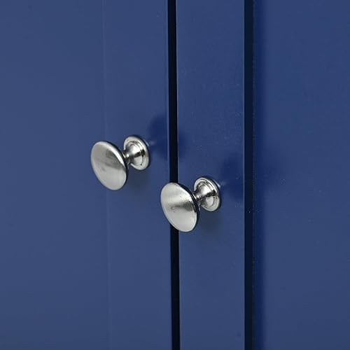 Miniatura 9 de LUMISOL Isla de cocina rodante con hoja caída, carrito de cocina móvil con ruedas con parte superior de madera maciza, estante para especias,