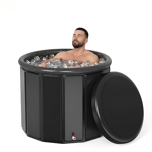 Ice Bath Tub Athletes - Extra product photo (Cold Plunge) — ScooterReviewPro review