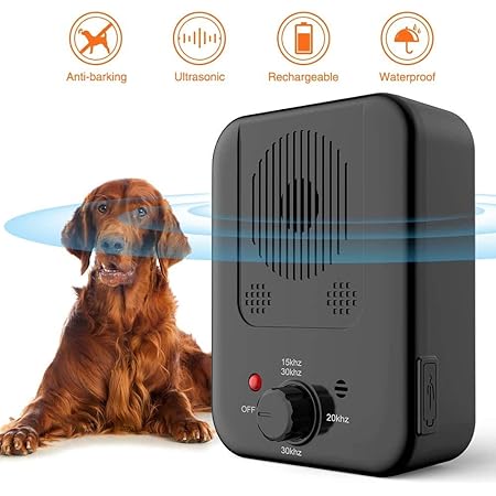 ultpeak dog bark control