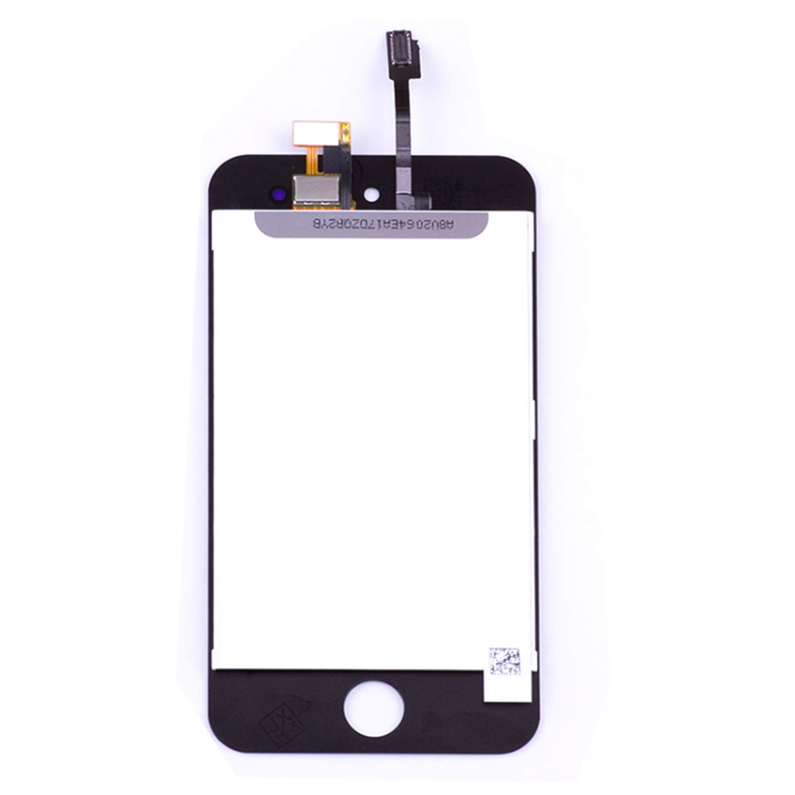 Sintech iPod Touch 4 Display in Nero