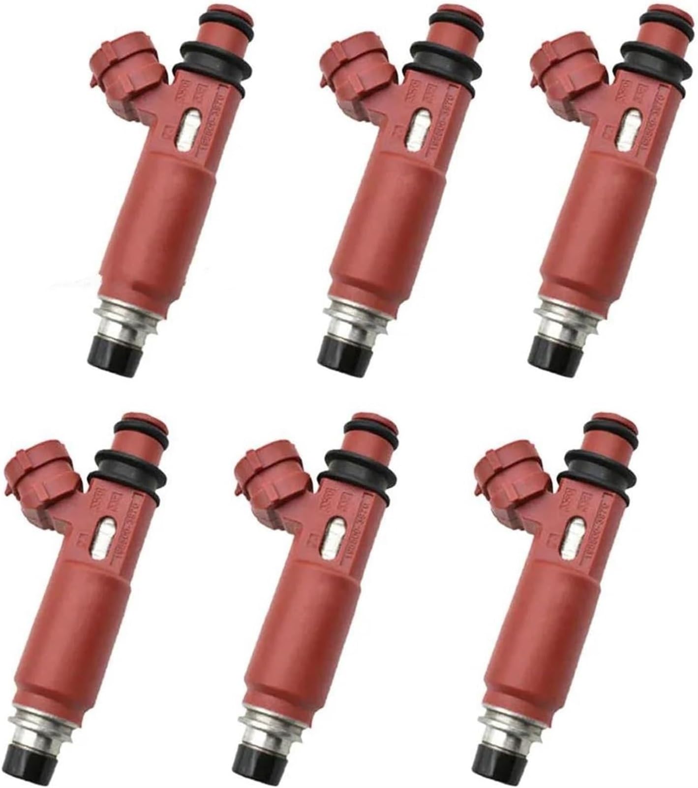Zynther One Color Automotive Fuel Injectors Fuel Injector Nozzle For Mitsubishi For Montero 3.5L V6 2001 2002 Oem Md357267 195500-3970 1955003970