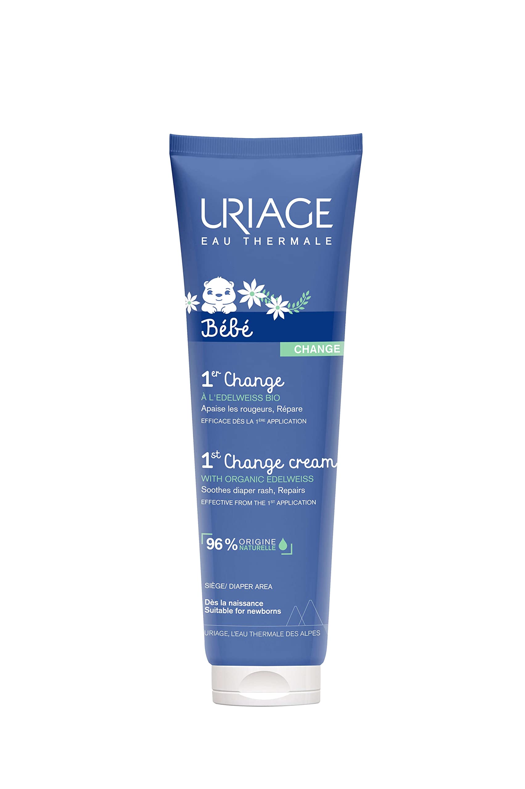 Uriage Bebe 1st Change Cream