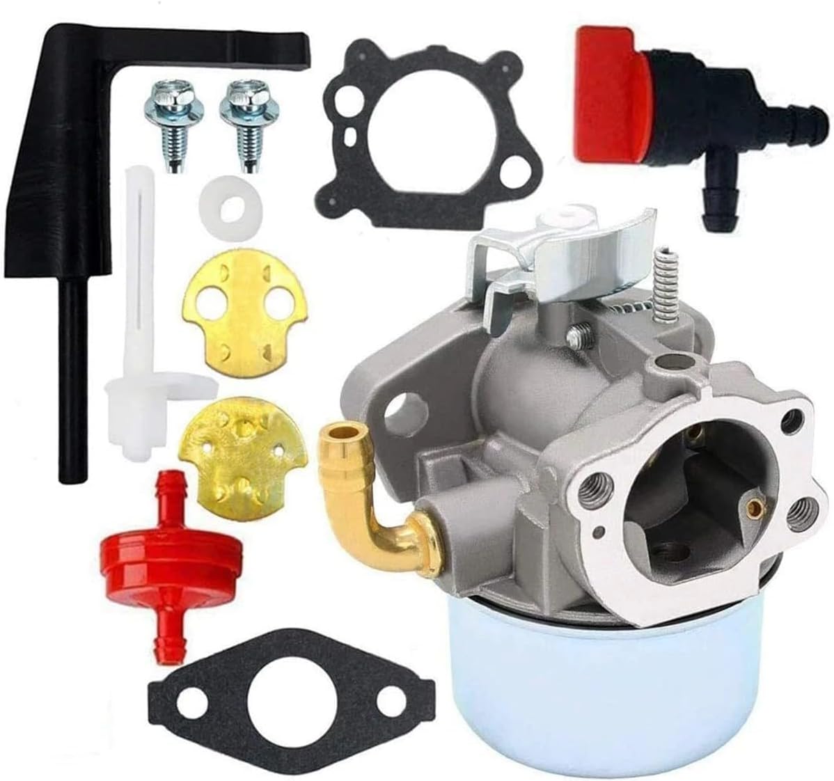 Carburetor Replacement for #698479 698475 693518 591925 Small Engines