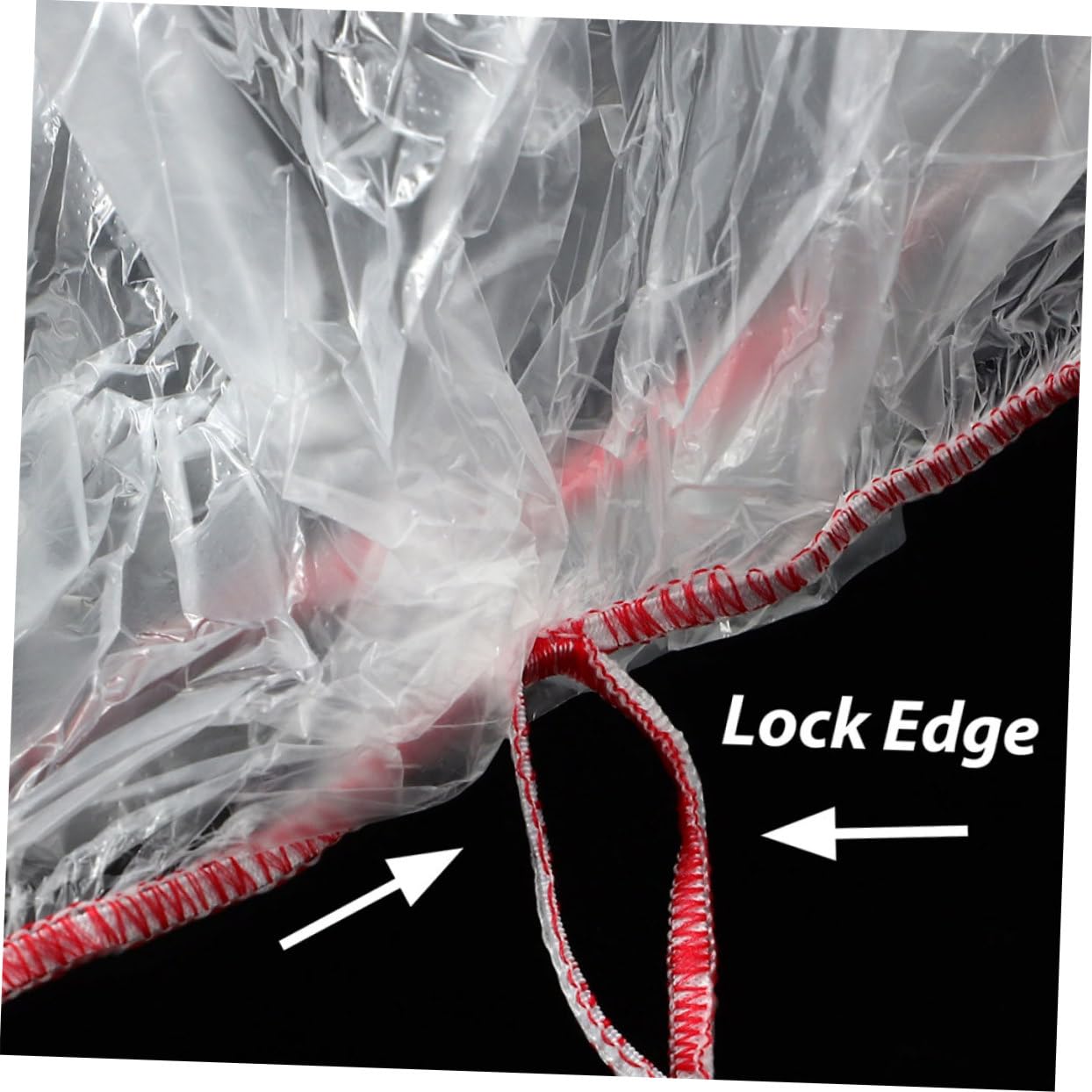 Cabilock Full-Exterior Car Cover Year-Round Waterproof Protection Easy-on Car Cover Disposable Weatherproof for Autos — view 9