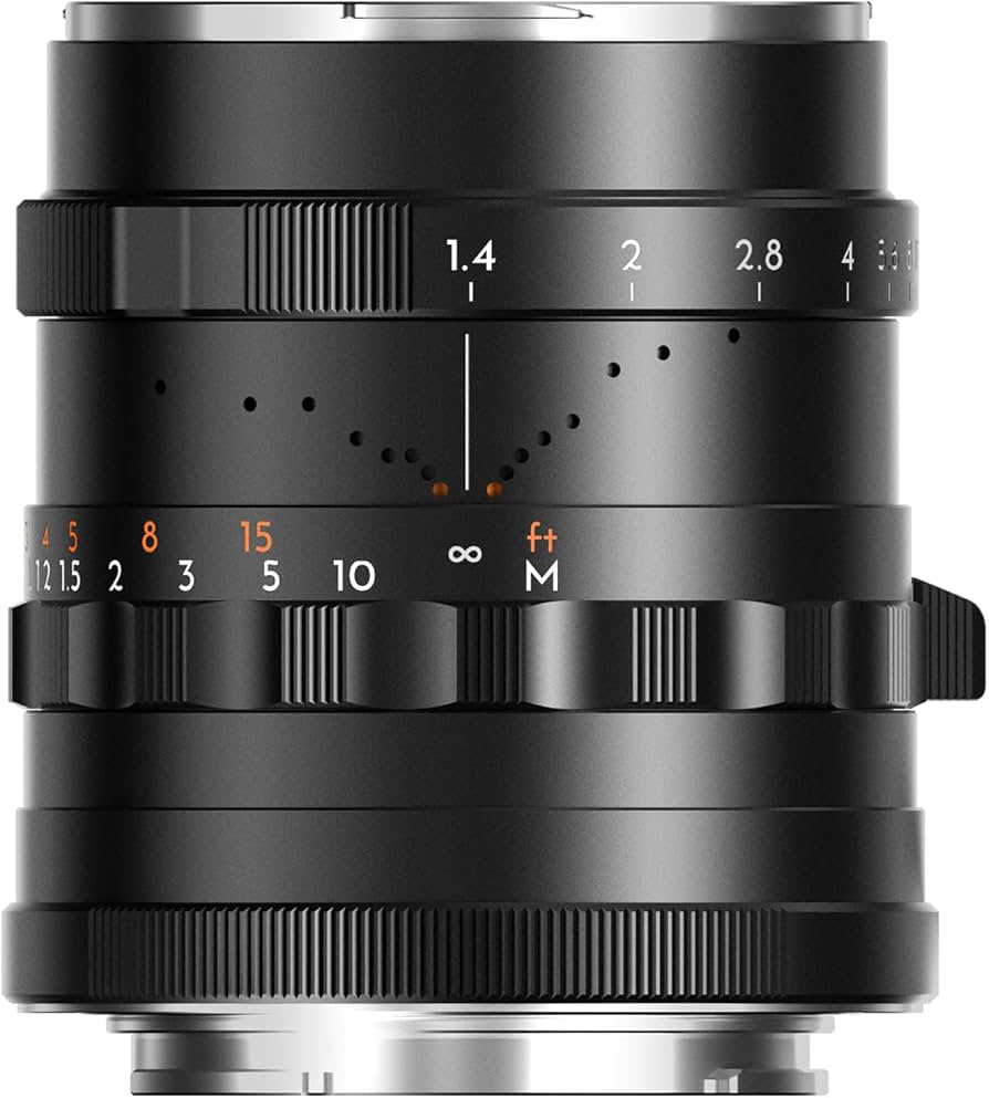 Amazon.com : Thypoch Full-Frame Photography Lens Simera 28mm f1.4