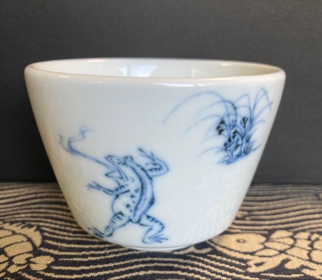 新品 鳥獣人物戯画 〈高山寺〉そば猪口 5個セット 箱入り Amazon.co.jp: 鳥獣人物戯画 高山寺 そば猪口 5個セット 箱入り