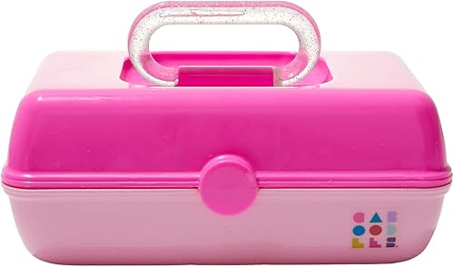Miniatura 1 de Claire's Caboodles exclusivos, estuches de maquillaje y bolsos, perfectos para cumpleaños, viajes u organizadores diarios, vidas divertidas aquí,