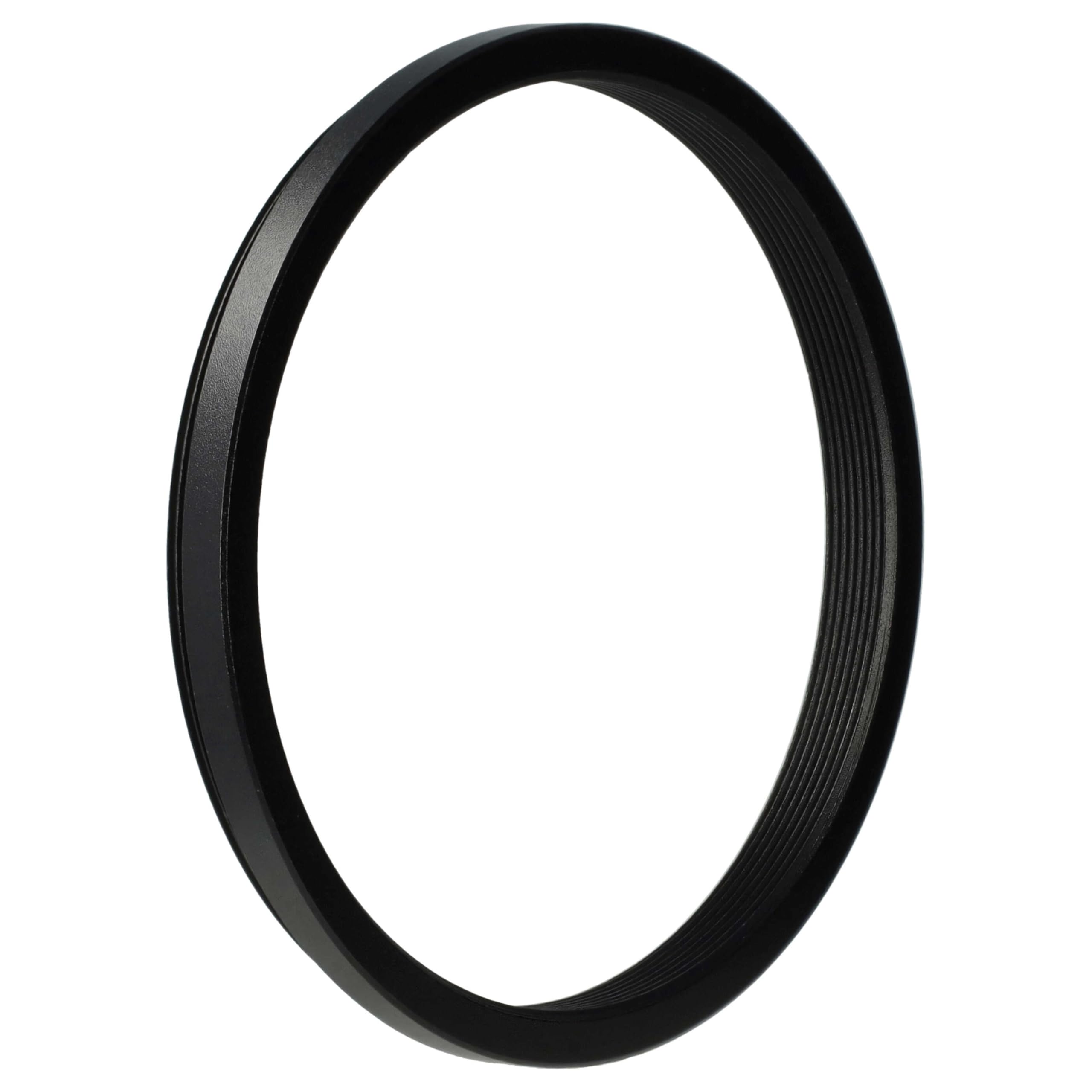 62mm A 43mm Anello Adattatore Per Filtro Step-down Da,Compatibile Anello Adattatore In Metallo Per Obiettivo Fotocamera Con Filettatura Filtro Da 62mm A 43mm - Foto 9