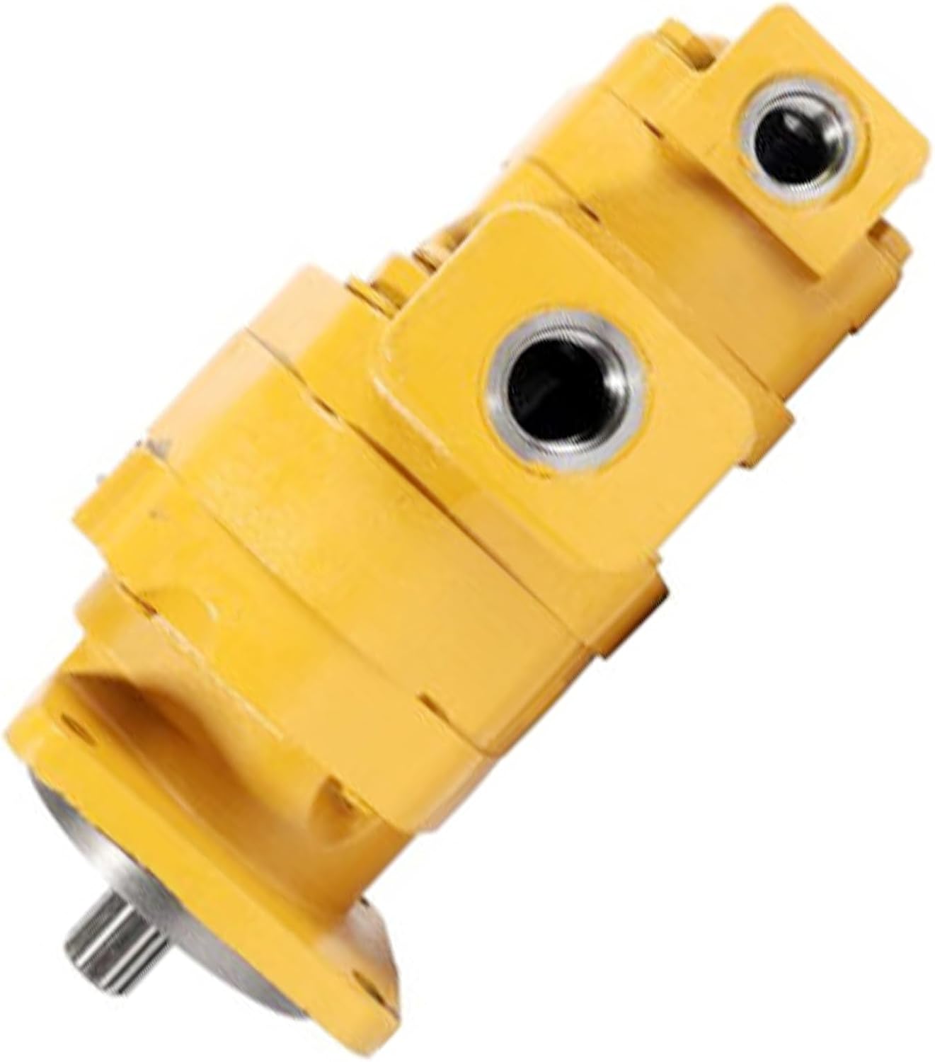121124A1 121124A2 Hydraulic Pump Fits for Case 580SL 580SM 580SL Series 1 2 Backhoe