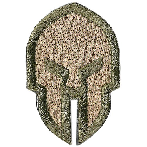 Gadsden and Culpeper MOLON LABE Helmet Tactical Patch - 3"x2" - Assorted Colors