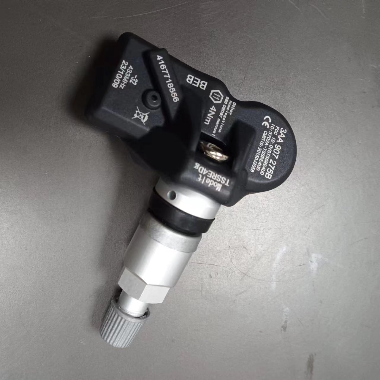 Alerte crevaison avec le capteur TPMS 3AA907275D - 7