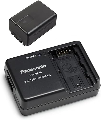 Miniatura 2 de Panasonic HC-V785K Videocámara Full HD con zoom óptico de 50x y estabilización de imagen, videocámara compacta de grado profesional para videógrafos