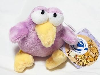 日本未発売　NICI フルーツハチドリ キーリング 日本未発売 NICI フルーツハチドリ キーリング マンゴスチン