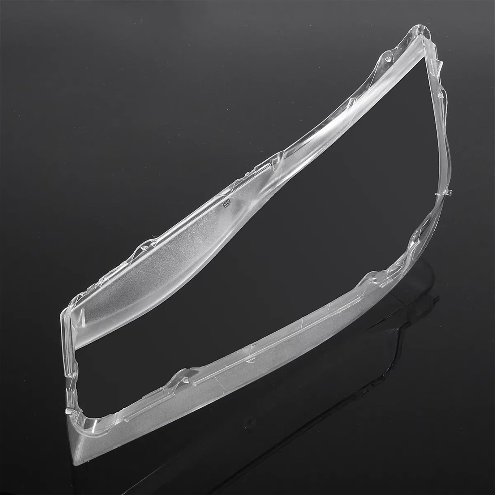 Coche cubierta faro Compatible Con Para E90 E91 Serie 3 2005 2006 2007 2008 Cubierta Lente Para Faro Delantero Automóvil Cubierta Transparente Para Faro Halógeno Automóvil