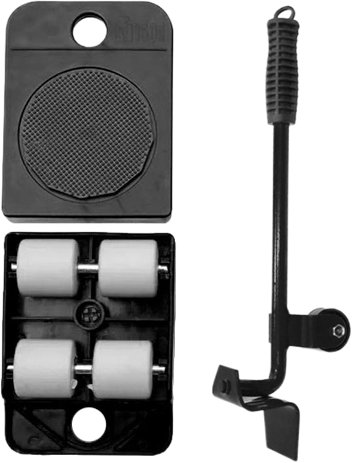 Furniture Movers with Wheels - Furniture Slider with Wheels - Multifunctional Appliance Glider,for Refrigerator Appliance Piano Bed Couch Cabinet Washer