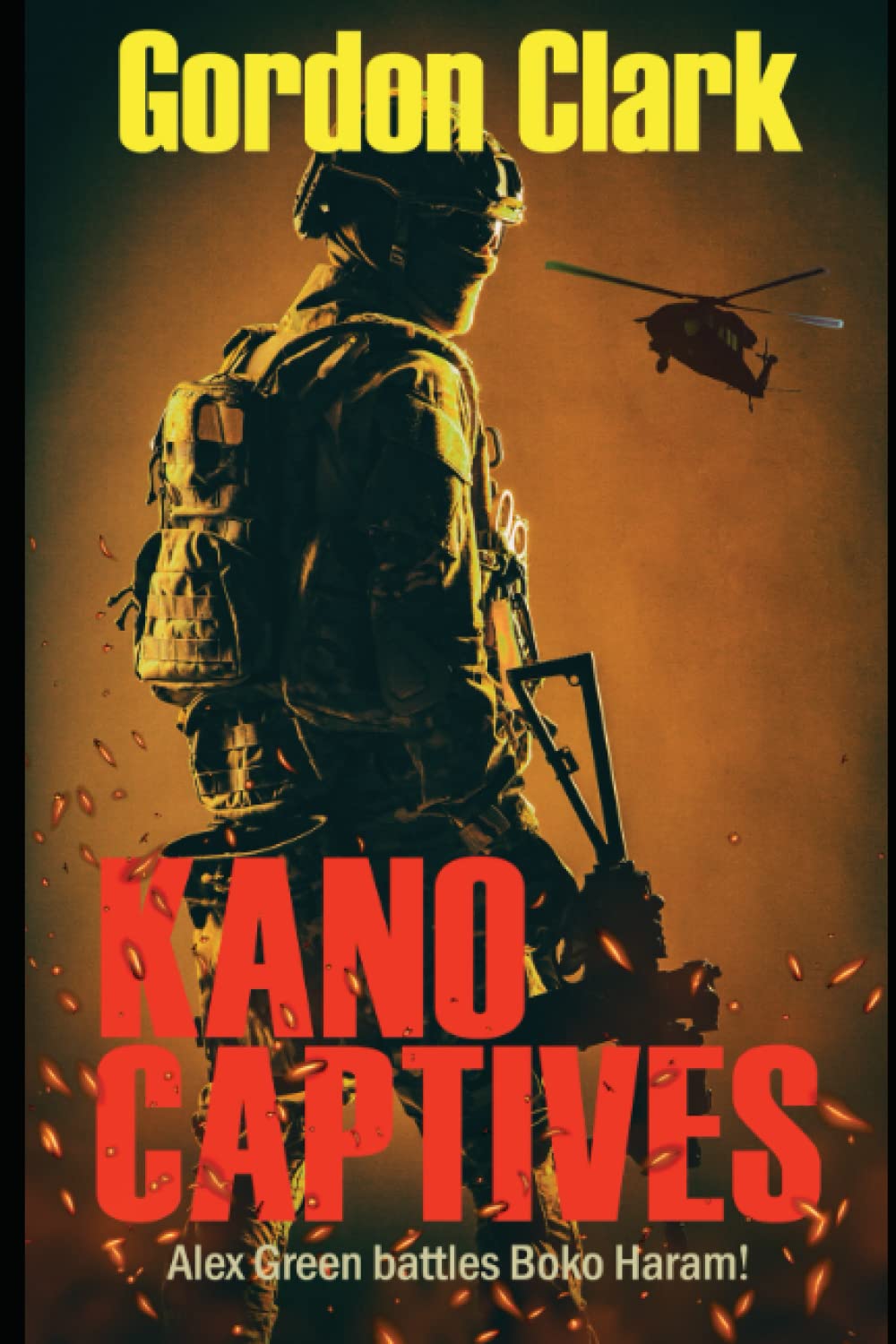 KANO CAPTIVES: Alex Green battles Boko Haram (Alex Green - SAS Soldier)