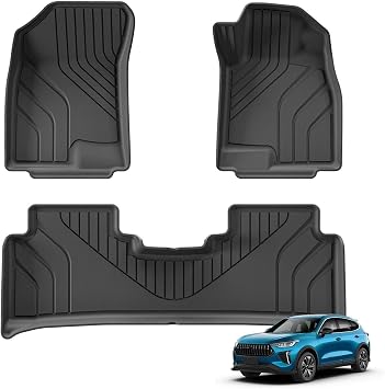 Right Drive Car Floor Mats 3PCS/Set