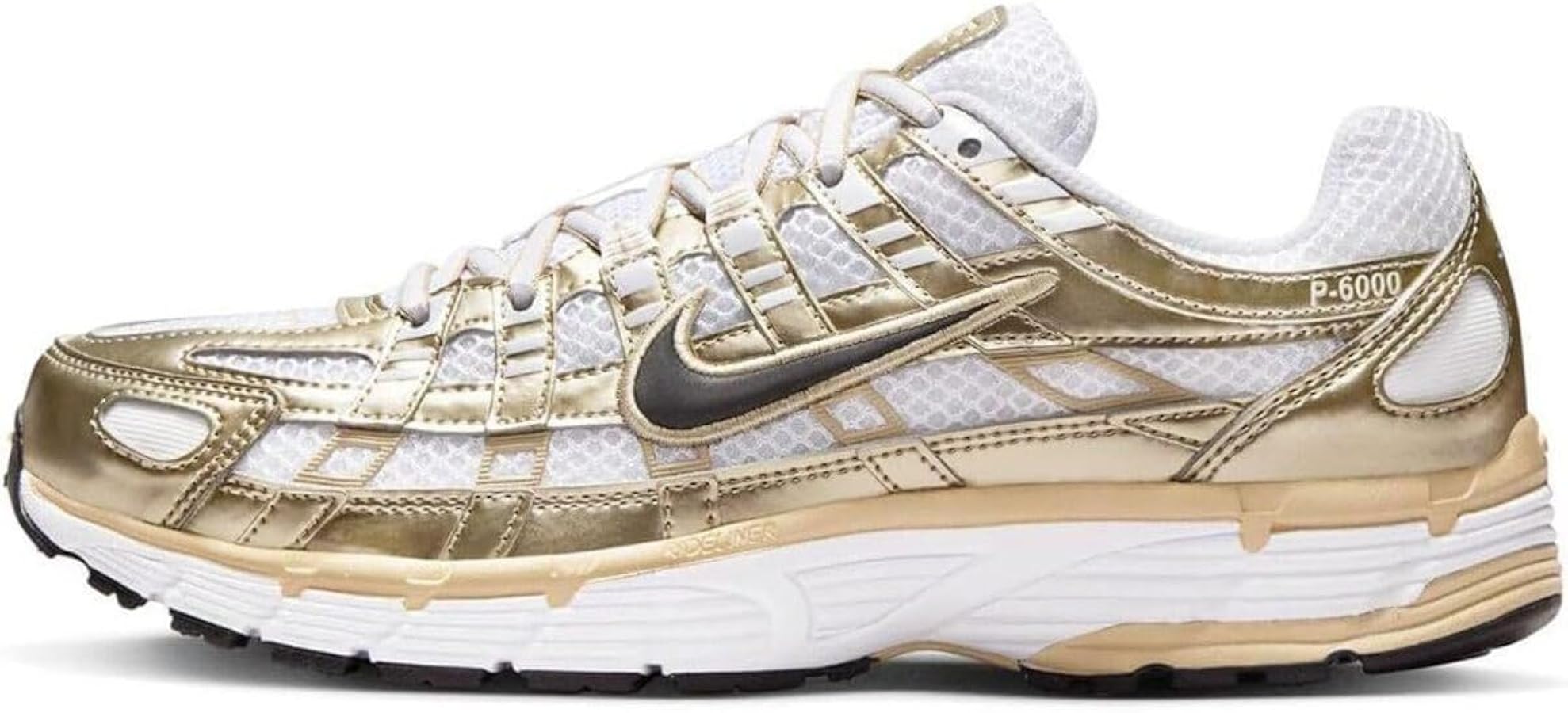ナイキ P-6000 ゴールド ウィメンズスニーカー NIKE スニーカー ナイキ W P-6000 GLD ウィメンズ WIF1787