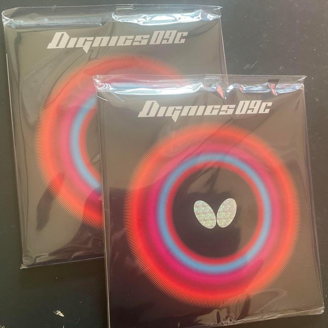 ディグニクス09C 特厚 黒 ディグニクス09c 黒 特厚 4枚セット