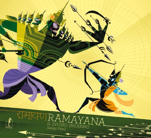 Ramayana. Il divino inganno Ramayana. Il divino inganno