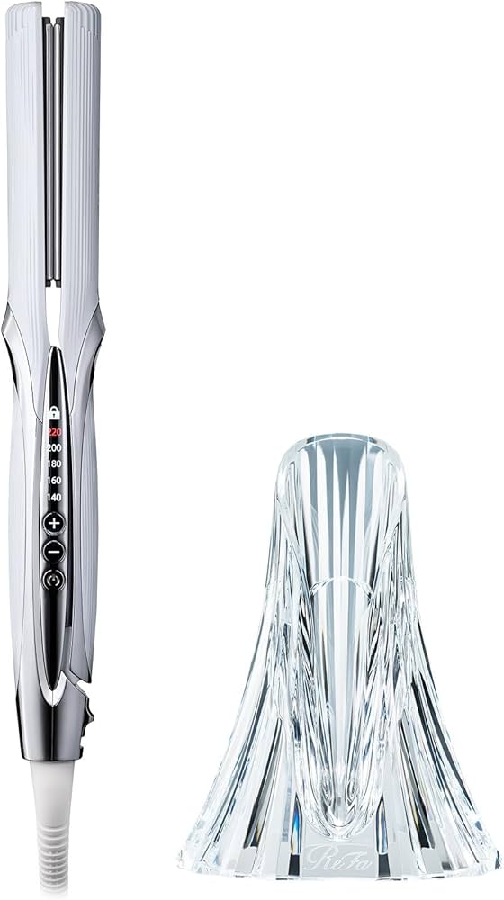 ReFaストレートヘアアイロン スタンド付き Amazon.co.jp: 【公式ストア限定】 リファ ストレートアイロン プロ