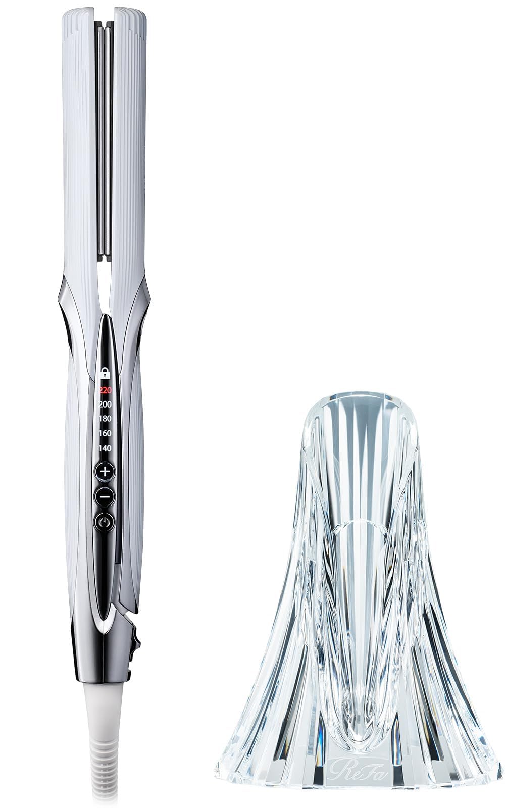 Amazon | 【公式ストア限定】リファストレートアイロン プロ/ReFa