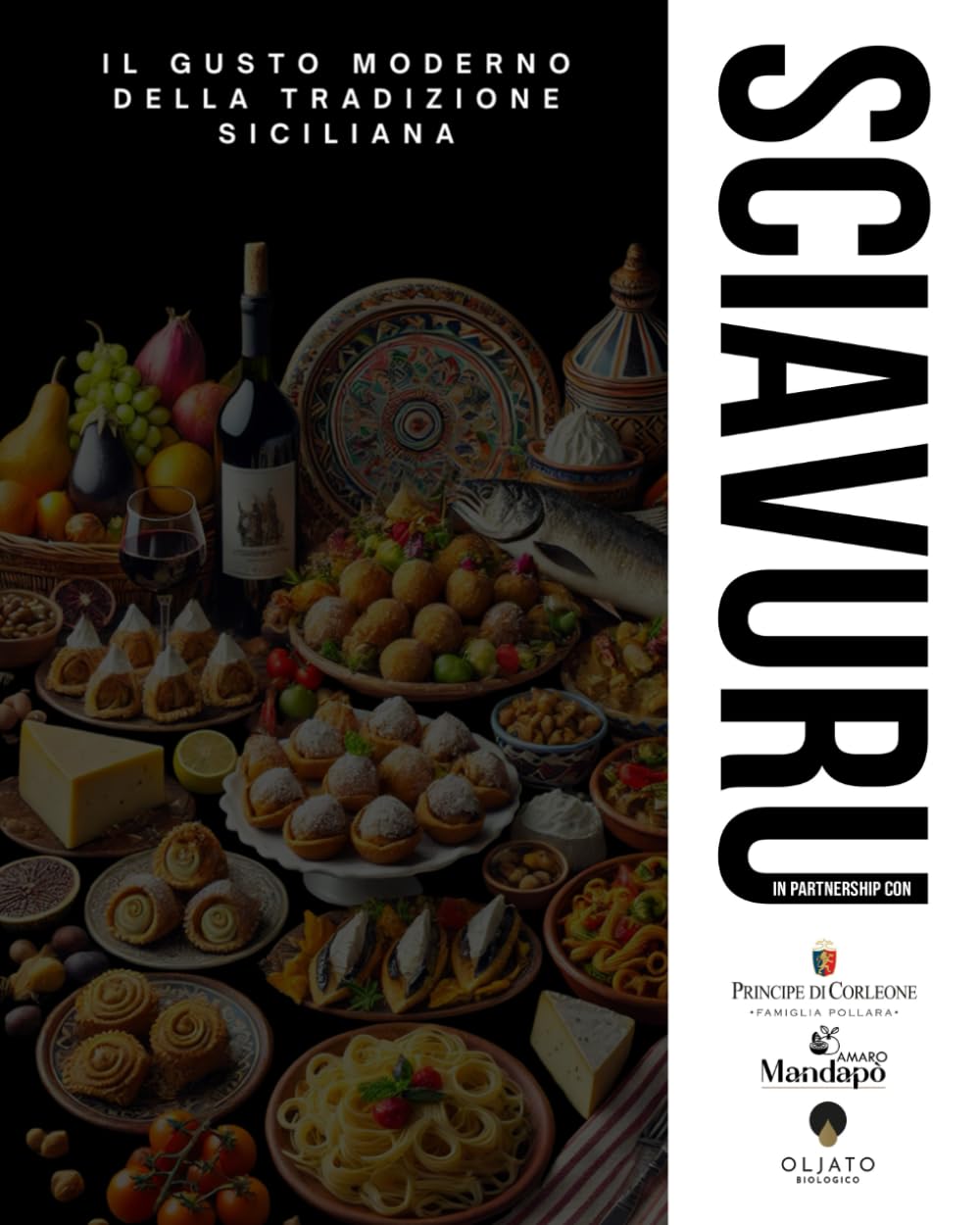 Sciavuru: Il gusto moderno della tradizione siciliana. Un viaggio tra memoria, cucina e territorio.