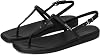 Crocs Women's Miami Studded Thong FlipFlip-Flop