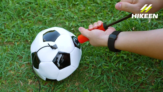 Amazon.co.jp: Hikeen サッカー 練習用具 室内 リフティング サッカー
