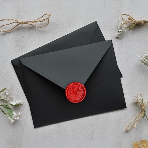 Miniatura 9 de 16 unidades de varillas de cera de sellado de pistola de pegamento rosa sucio para mini pistola de pegamento, haz sellos para invitaciones de boda,