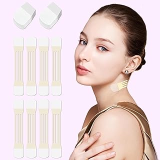 Paquete de 48 cintas invisibles para levantam...