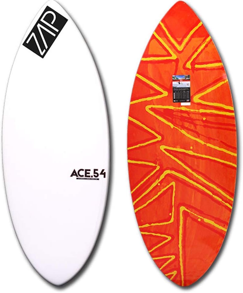 Buy Zap Ace Skimboard 54in Online Puerto Rico Ubuy