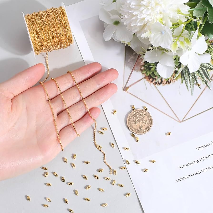 Catena Con Targhetta Per Cani In Argento - Italia - Foto 4