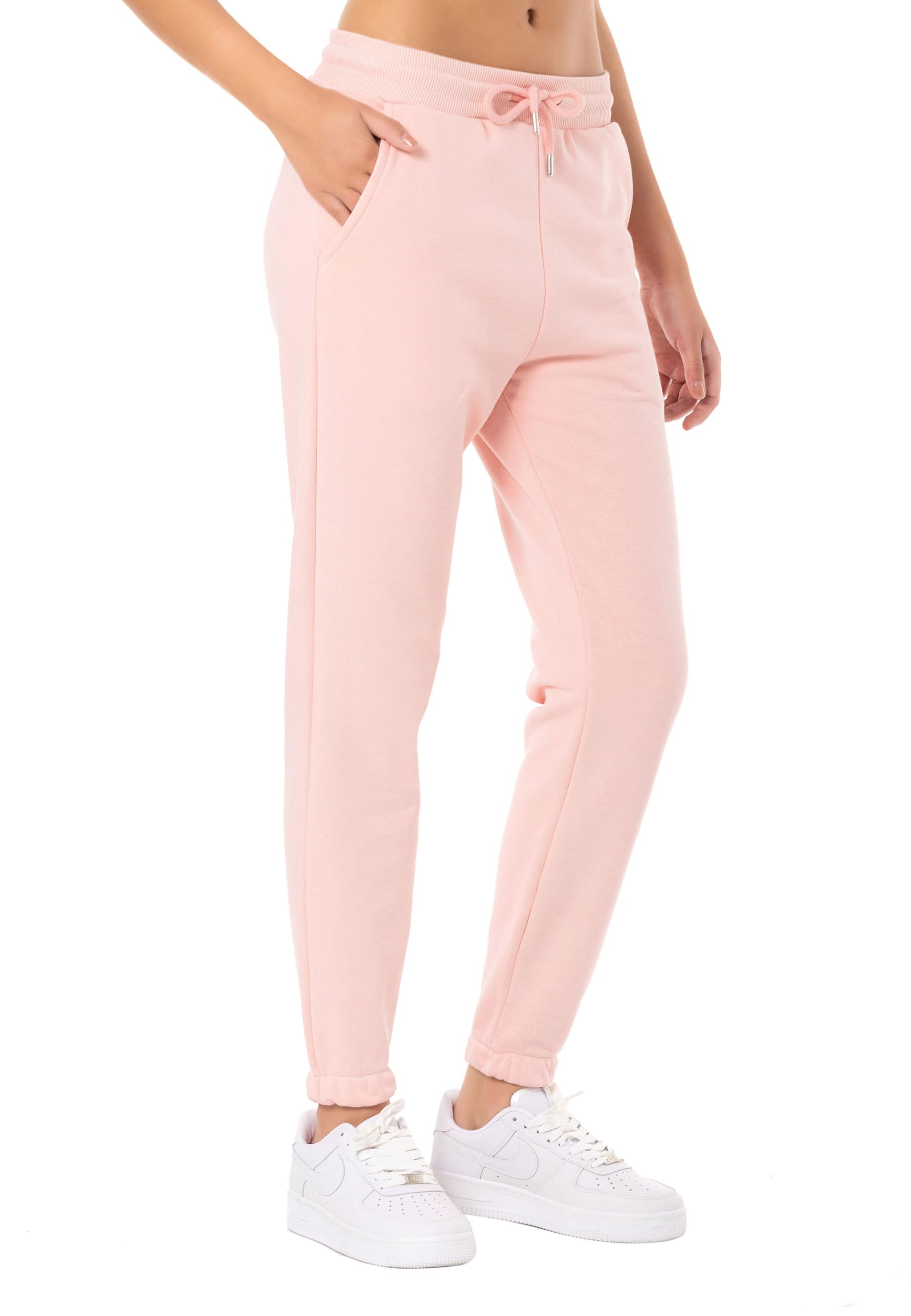 Red Bridge - Pantaloni da jogging da donna, per il tempo libero