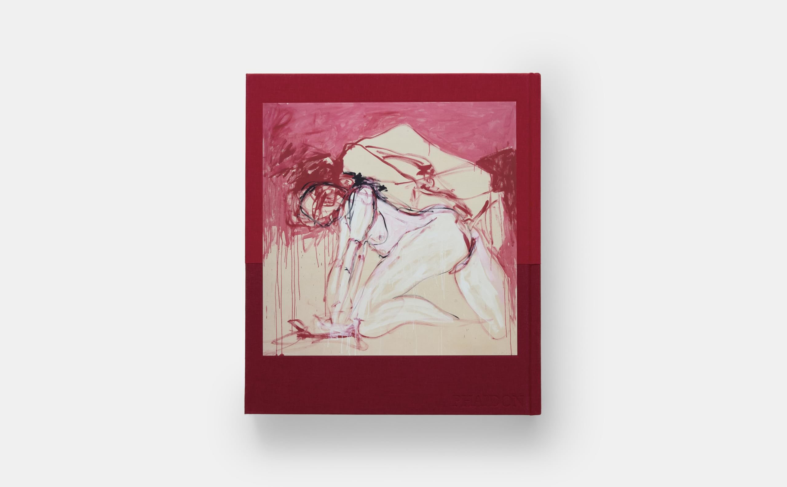 Tracey Emin paintings