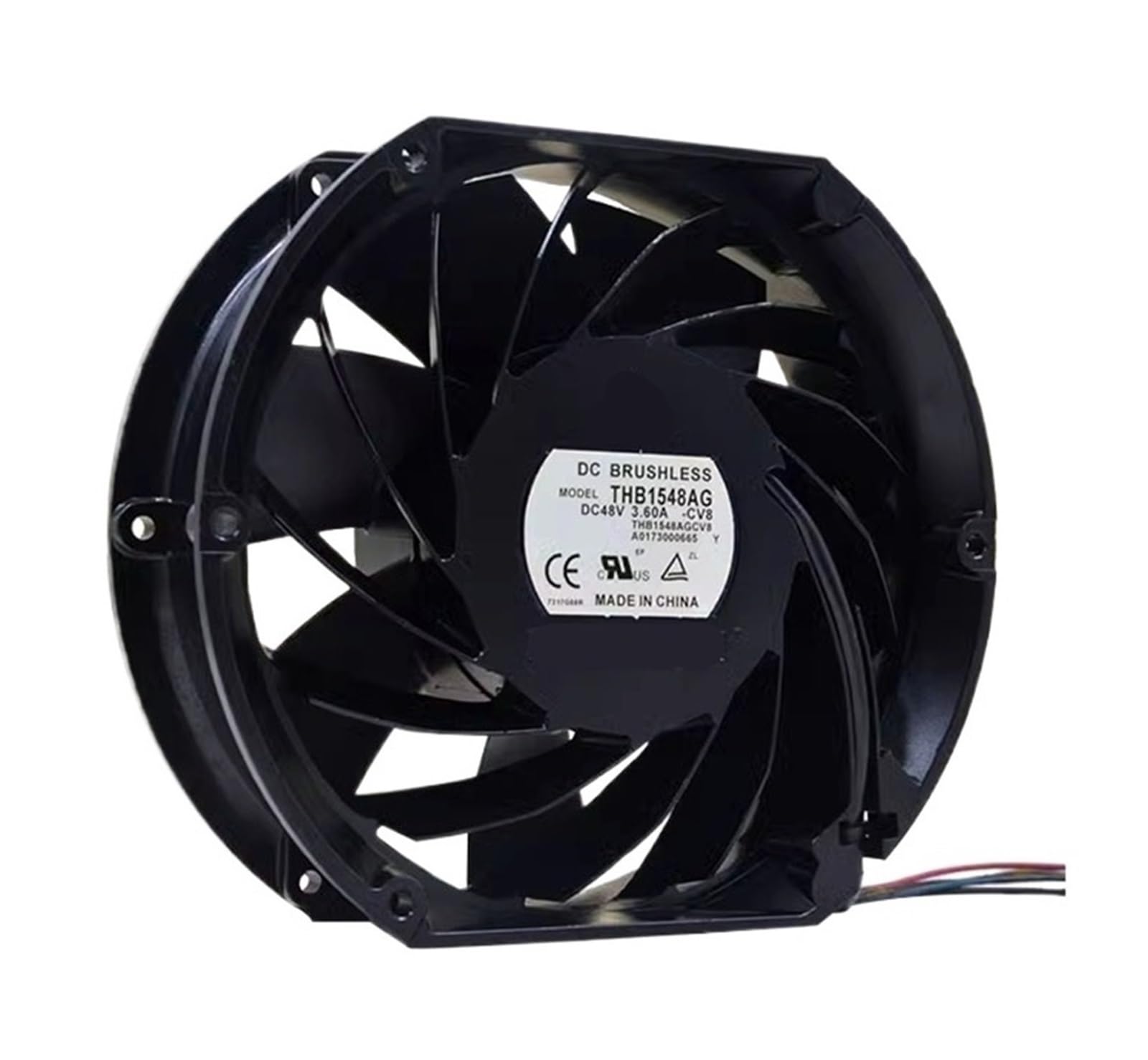 YMUGUEGH THB1548AG 48V 3.6A cooling fan