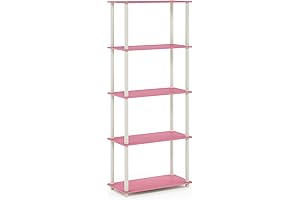 Furinno Turn-N-Tube: The Perfect Pink Storage Solution
