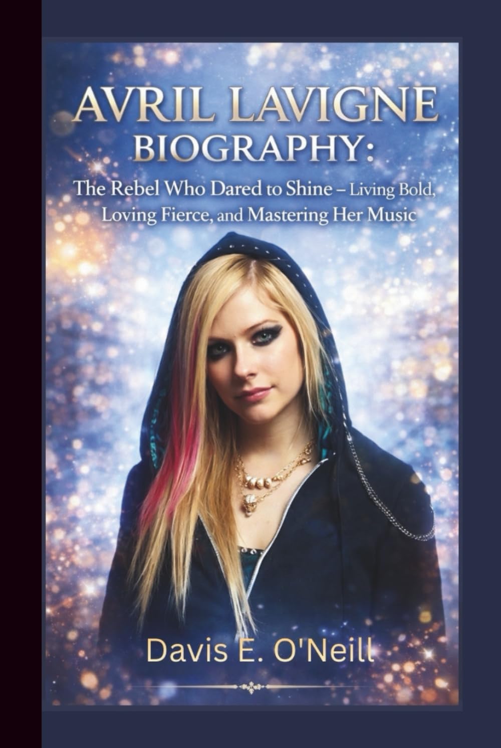 AVRIL LAVIGNE BIOGRAPHY: The Rebel Who Dared to Shine – Living Bold, Loving Fierce and Mastering Her Music.