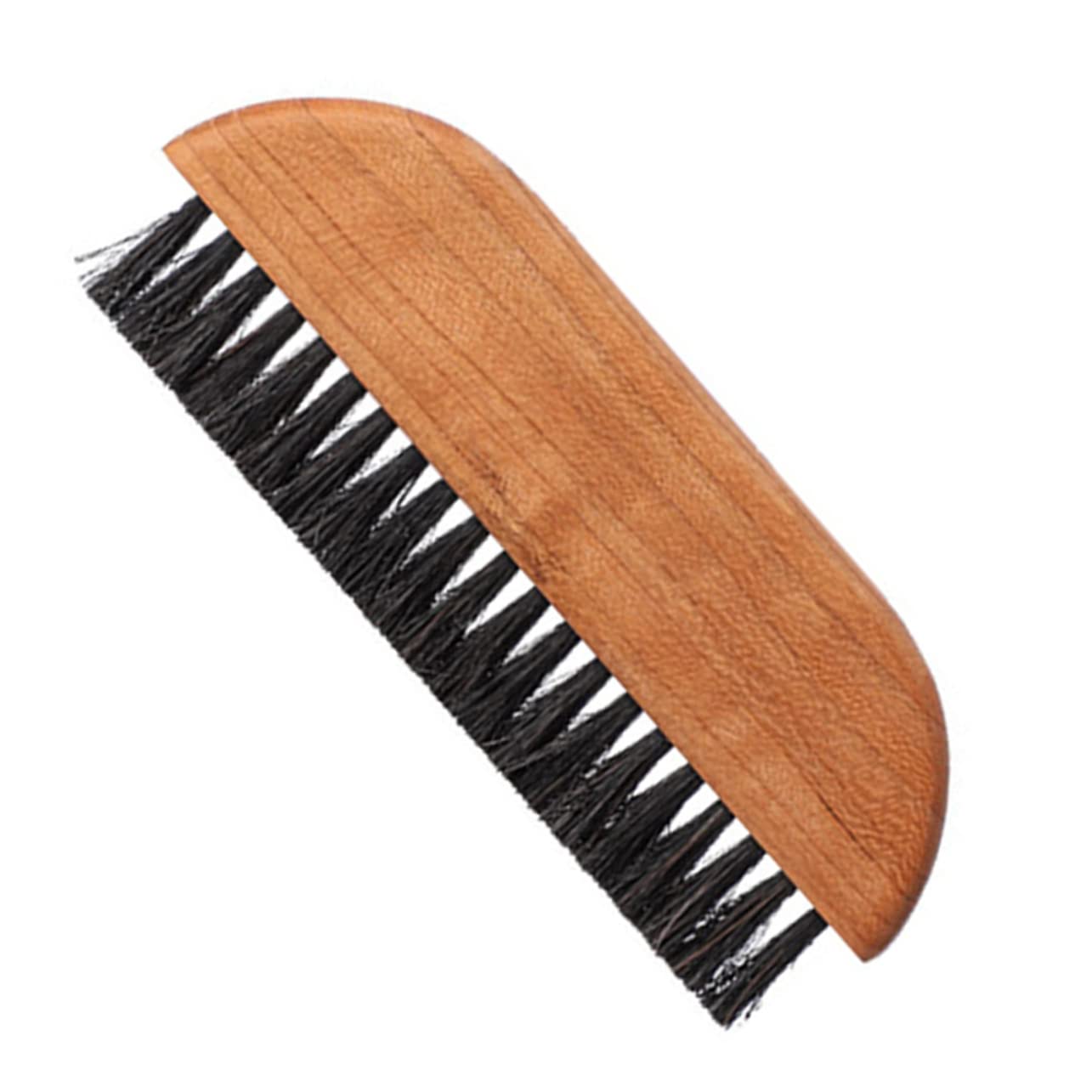Cabilock 5piezas Cepillo De Limpieza De Café De Madera Para Máquina Espresso Herramienta Multifuncional Para Limpiar Cafeteras y Molinillos De Café Cepillo De Cerdas Naturales Mango De