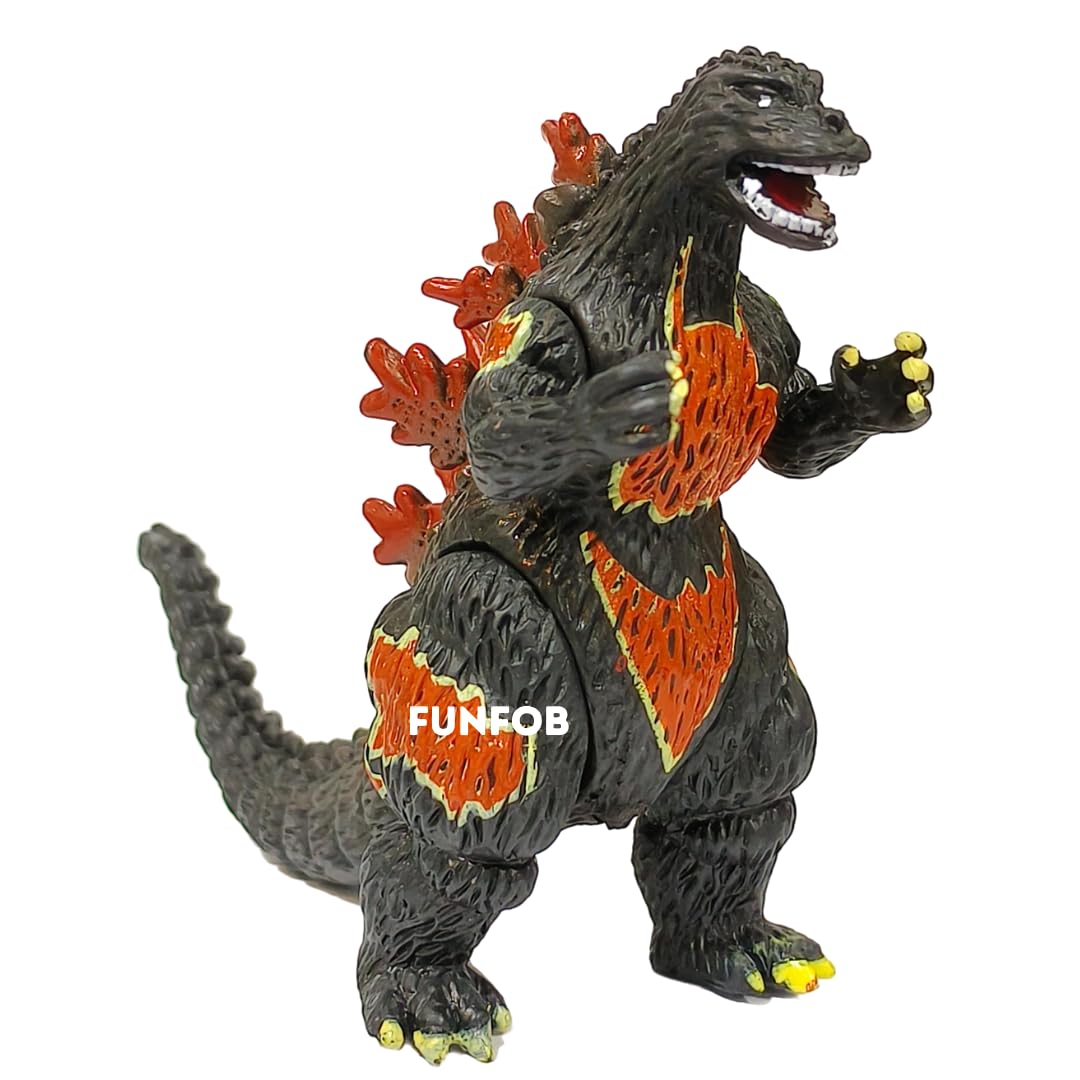 Funfob Dinosaur Toys for Kids Height-9CM PVC Dinosaur Action Figures Material PVC Dinosaur Model Toy Gifts for Kids (Dino E) (B0CGNDVQRV) Amazon Price History, Amazon Price Tracker