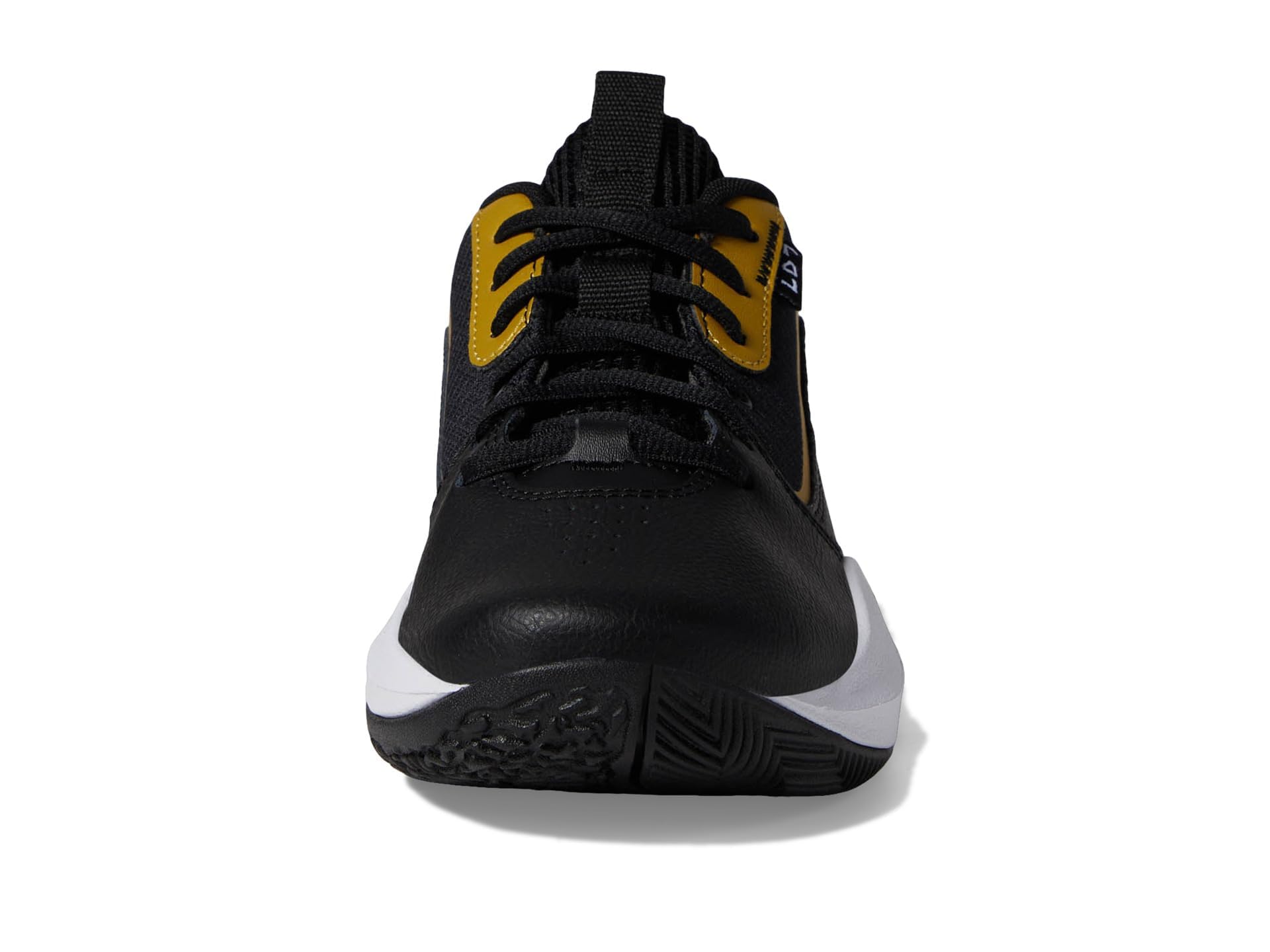 Under Armour GS Lockdown 7 Basketball Shoes EU 36 1/2