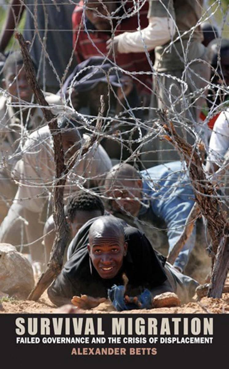 Buy Survival Migration: Failed Governance and the Crisis of Displacement — BookShops.in