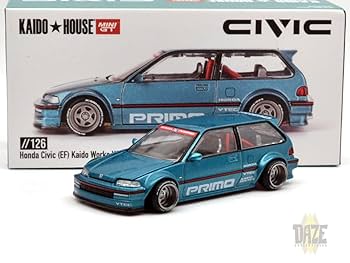 Amazon | KAIDO HOUSE - HONDA CIVIC (EF) KAIDO WORKS V1 街道