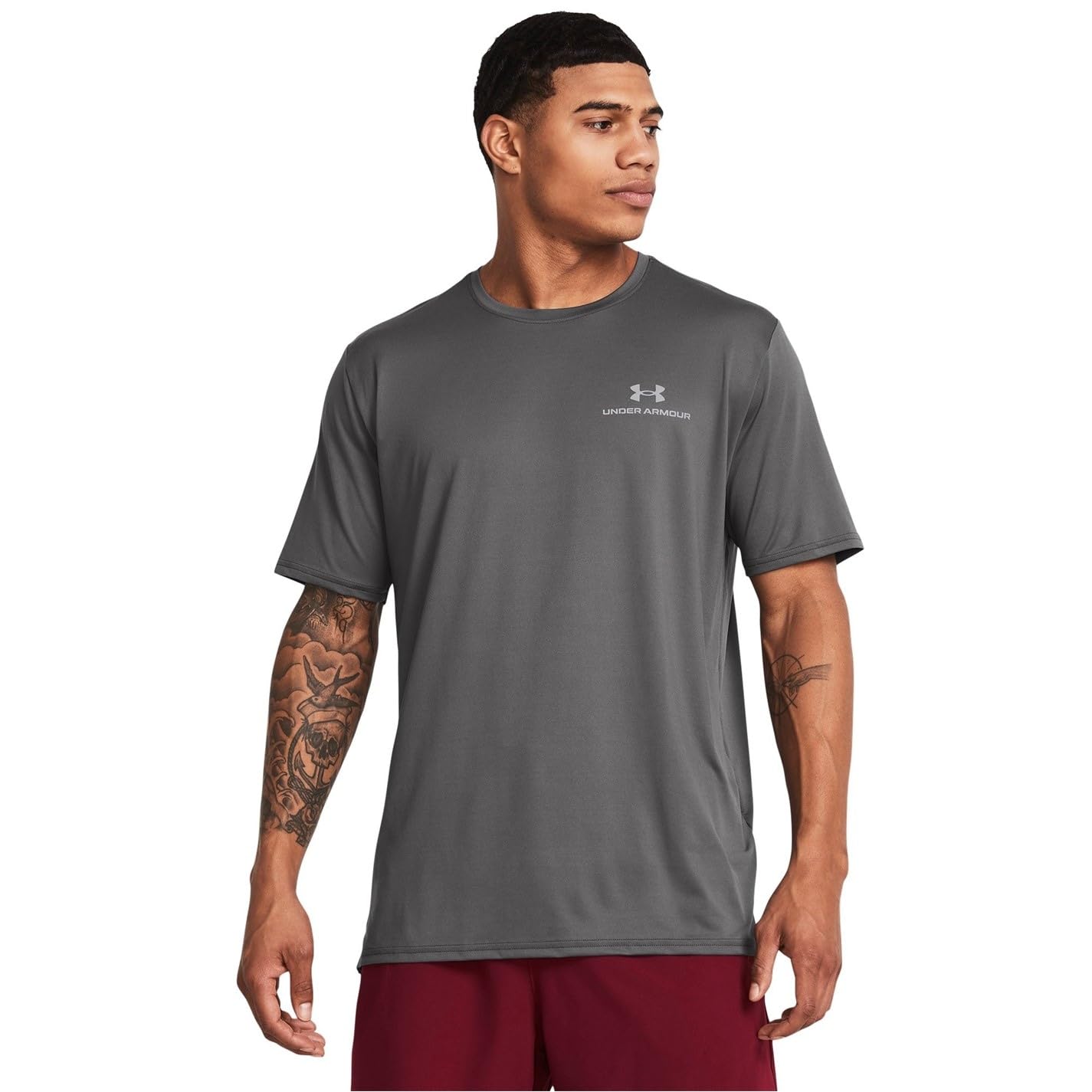 Under Armour Vanish Energy SS-BLK